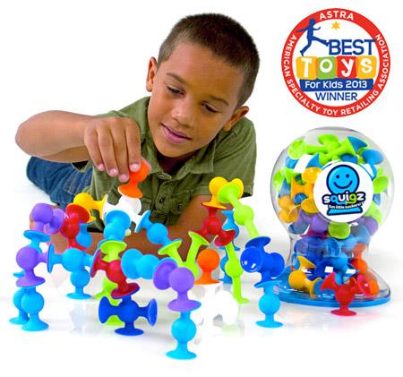 Squigz Deluxe Set