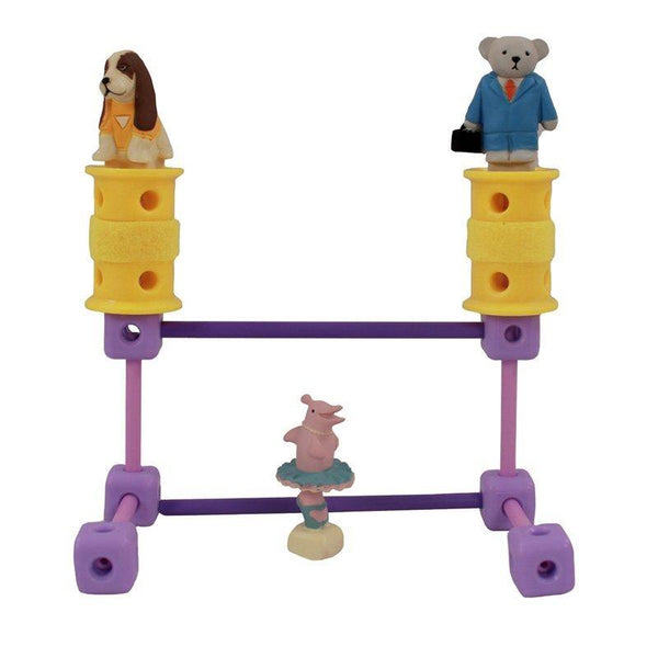 Goldiblox Parade Float