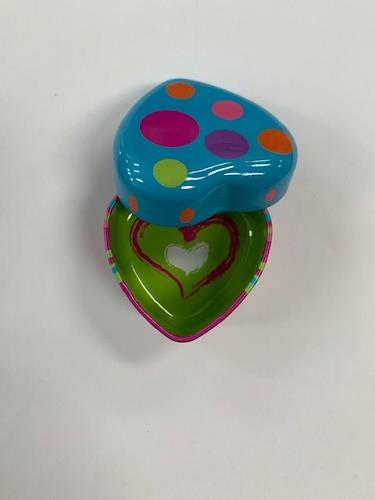 Bead Bazaar Cutie Boxes (Blue with Pokadots)