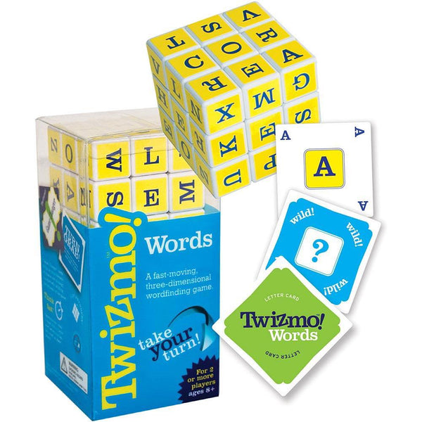 Twizmo Words