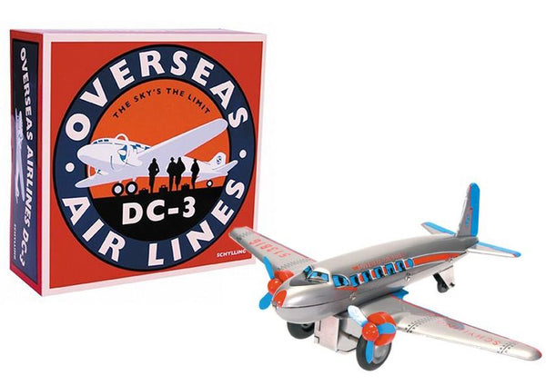 Schylling DC-3 Airplane