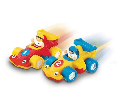 Turbo Twins Cars