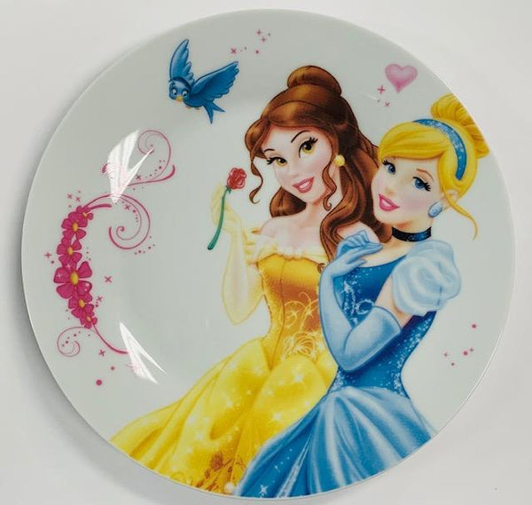Disney Princess Dinnerware Set (3 pieces)