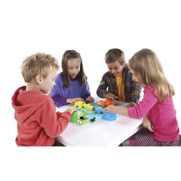 Hungry Hungry Hippos