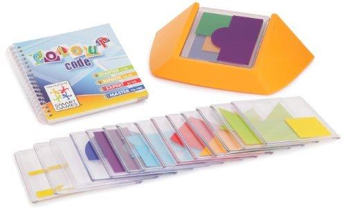Colour Code (Engl)
