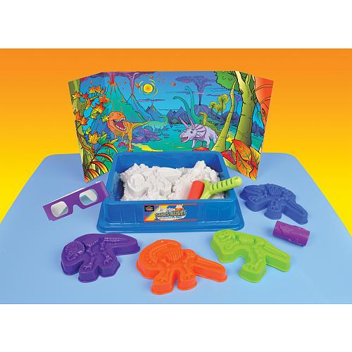 Sands Alive! Dino Kingdom 3D