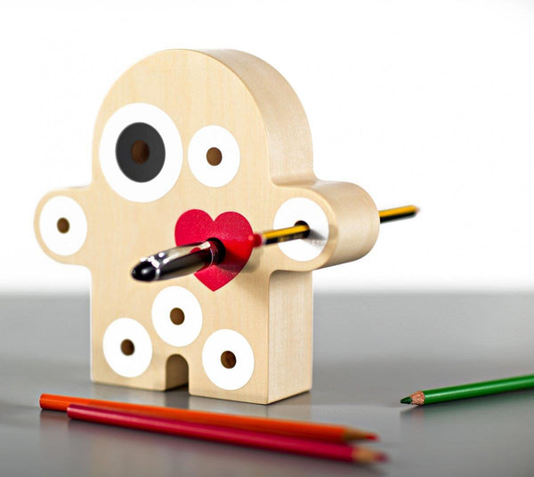 Milaniwood Wood-oo Pen Holder