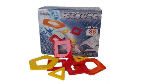 Geomag Just Panels 38 PCS