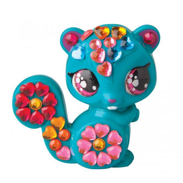 Glitter Petz Squirrel Sunny
