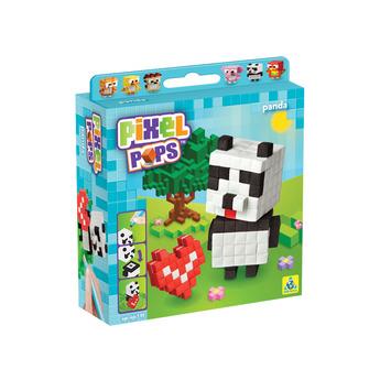 Pixel Pops Panda