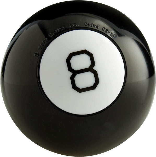 Magic 8 Ball Game