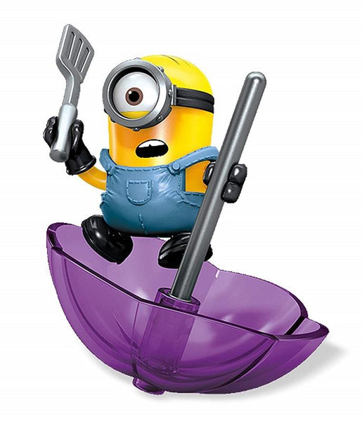 Mega Construx Minions Silly TV