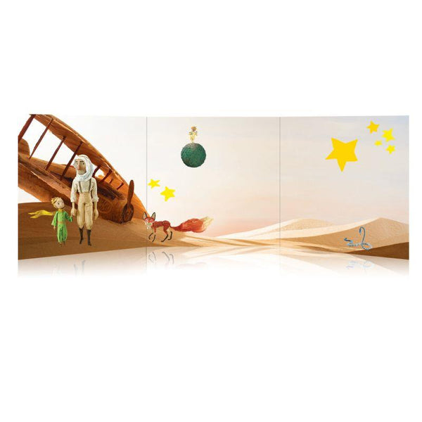 Avenue Mandarine Le Petit Prince Stickers