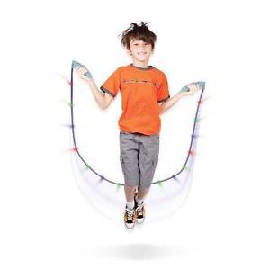 Geospace Jump Rope Sparkler LED (Blue)