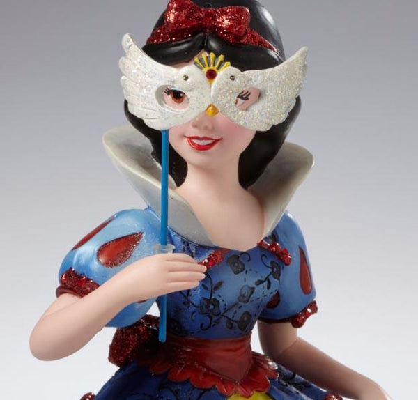 Disney Snow White Masquerade Figurine