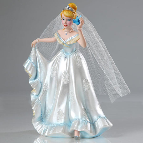 Disney Cinderella Wedding/Bridal Figurine