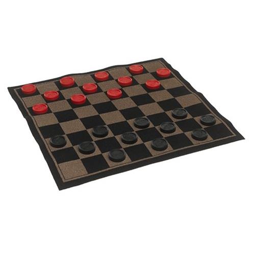 Magnetic Checkers Tube