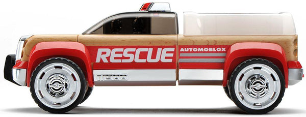Automoblox Fire Rescue Truck (T900)