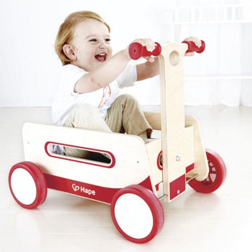 Hape Classic Wooden Wagon (Montreal, In-Store or Pickup ONLY)