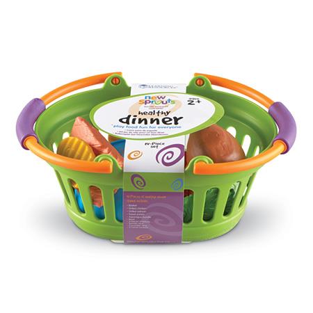 Healthy Dinner Basket
