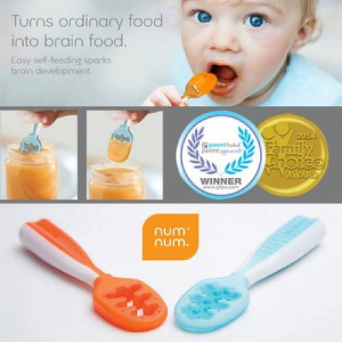 Kidz Pre-Spoon GOOtensils