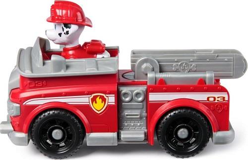Paw Patrol Marshall's Fire Truck