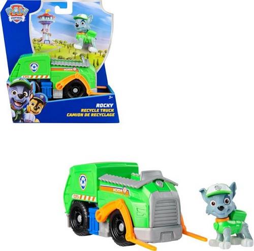 Paw Patrol Rocky's Recycling