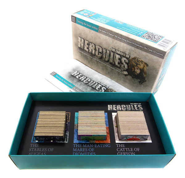 The Labors of Hercules II