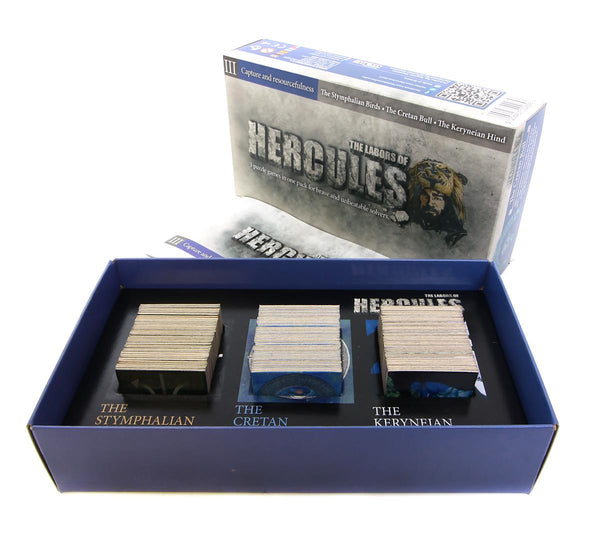 The Labors of Hercules III