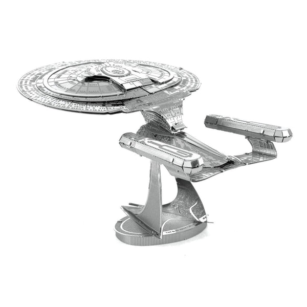 Star Trek USS Entreprise 3D Metal Model