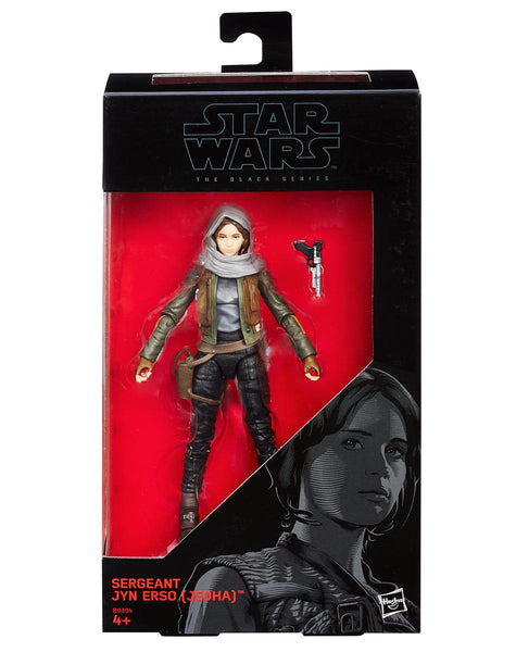 Star Wars Sergeant Jyn Erso