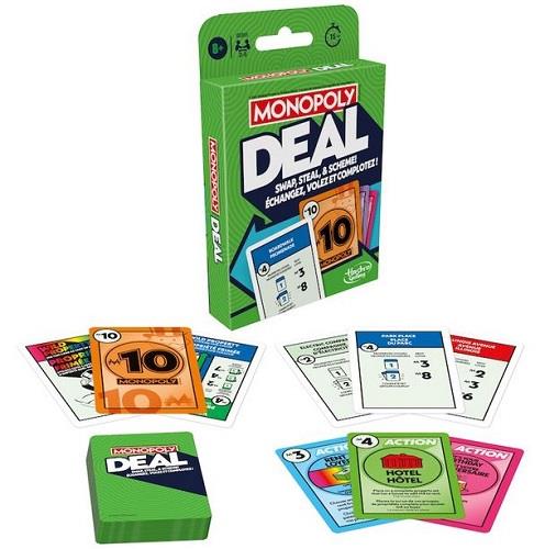 Monopoly Deal
