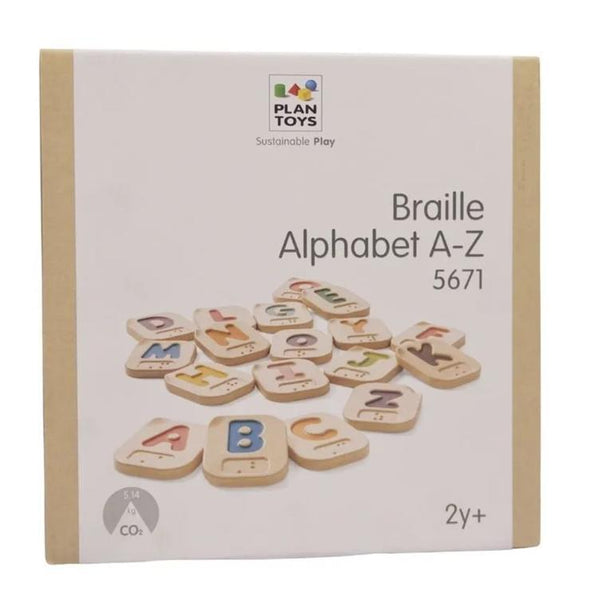 Braille Alphabet