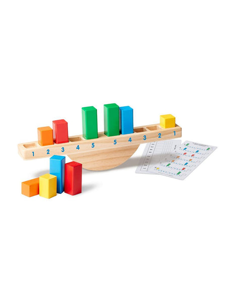 Melissa & Doug Rainbow Balance