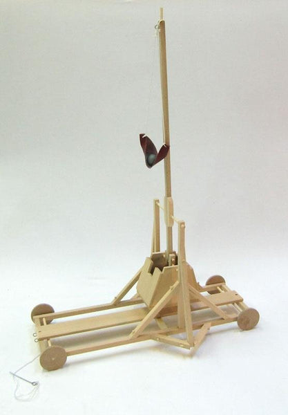 Pathfinders Medieval Trebuchet