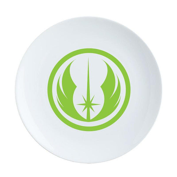 Star Wars 4 Pcs Ceramic Plate