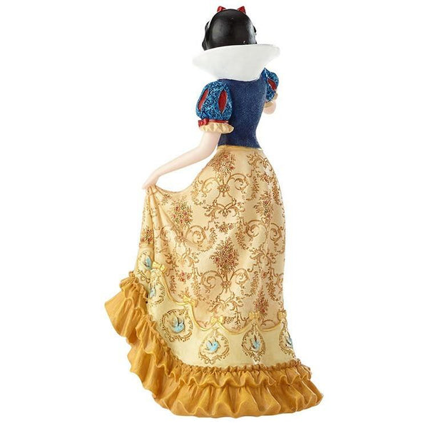 Disney Snow White Pattern Dress Couture de Force Figurine