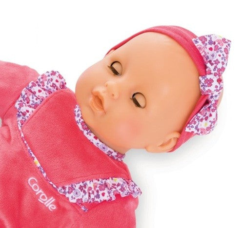 Corolle Doll Mon Grand Poupon Interactive Lila Chérie - Poupée Interactive