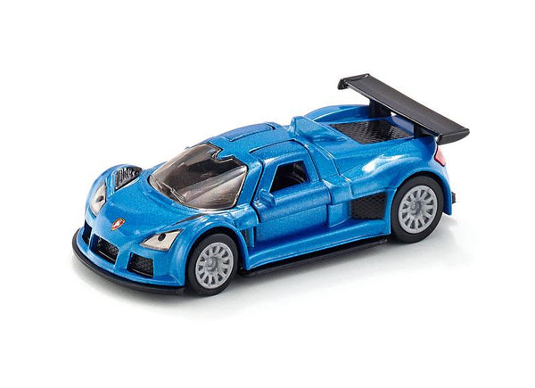 Siku Racecar Blue Gumpert Apollo