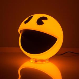 Pac-Man Lamp