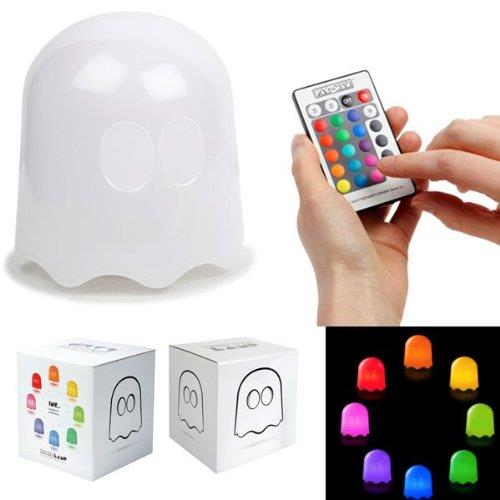 Pac-Man Ghost Lamp