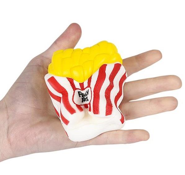 Squish Fast Food Hamburger