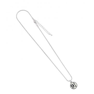 Harry Potter Platform 9 3/4 Necklace