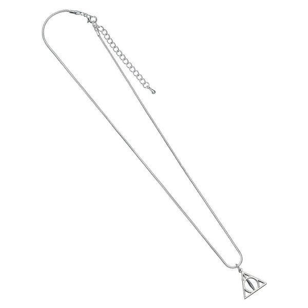 Harry Potter Deathly Hallows Necklace