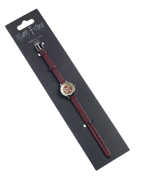 Harry Potter Platform 9 3/4 Watch
