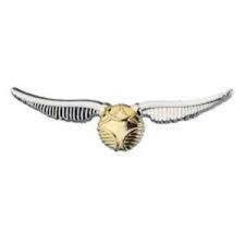 Harry Potter Golden Snitch Pin