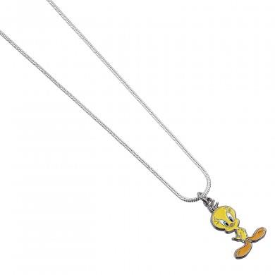Looney Tunes Tweety Pie Necklace
