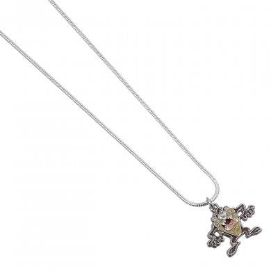 Looney Tunes Tasmanian Devil Necklace