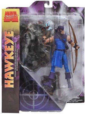 Marvel Action Figure Hawkeye