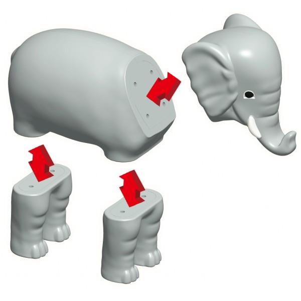 Mix or Match Jungle Animals